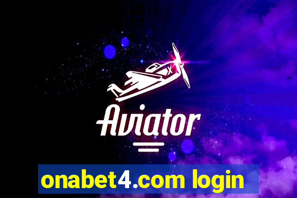 onabet4.com login